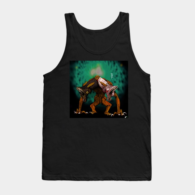 Chariot Tank Top by wodeworm